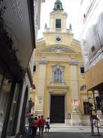  Wien Peterskirche &ndash; &copy; Uta Leßke (Eberhardt TRAVEL)