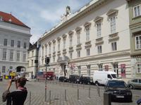  Wien Hofburg, Josefsplatz &ndash; &copy; Uta Leßke (Eberhardt TRAVEL)