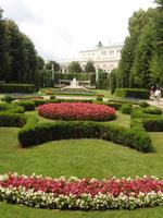  Wien Volksgarten &ndash; &copy; Uta Leßke (Eberhardt TRAVEL)