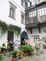  Wiener Hinterhöfe &ndash; &copy; Uta Leßke (Eberhardt TRAVEL)