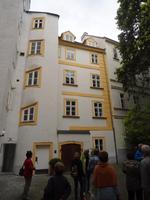  Wiener Hinterhöfe &ndash; &copy; Uta Leßke (Eberhardt TRAVEL)
