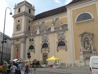  Wien Schottenstift &ndash; &copy; Uta Leßke (Eberhardt TRAVEL)