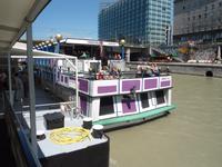  unser Schiff Vindebonna &ndash; &copy; Uta Leßke (Eberhardt TRAVEL)