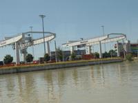  Hafen Wien &ndash; &copy; Uta Leßke (Eberhardt TRAVEL)