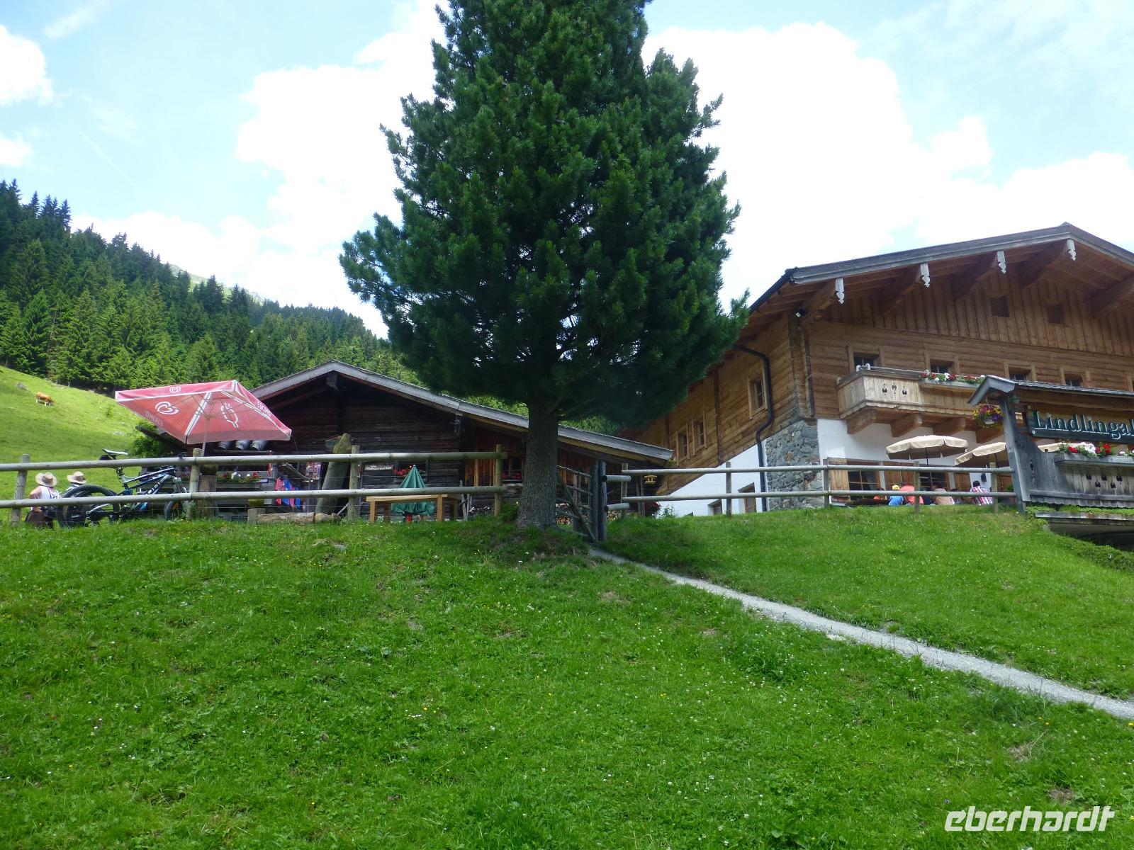 Lindlingalm &ndash; &copy; Jens Fischer (Eberhardt TRAVEL)