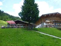 Lindlingalm &ndash; &copy; Jens Fischer (Eberhardt TRAVEL)