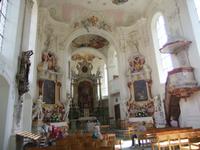 In der Schlosskirche &ndash; &copy; Martina Pötschke (Eberhardt TRAVEL)
