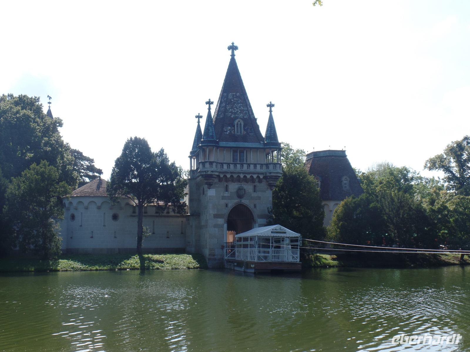 Franzensburg &ndash; &copy; Kerstin Hugel (Eberhardt TRAVEL)