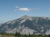 Schneeberg &ndash; &copy; Kerstin Hugel (Eberhardt TRAVEL)