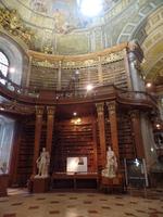 Wien Nationalbibliothek &ndash; &copy; Kerstin Hugel (Eberhardt TRAVEL)