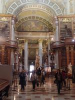 Wien Nationalbibliothek &ndash; &copy; Kerstin Hugel (Eberhardt TRAVEL)