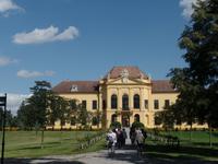 Schloss Eckartsau &ndash; &copy; Kerstin Hugel (Eberhardt TRAVEL)