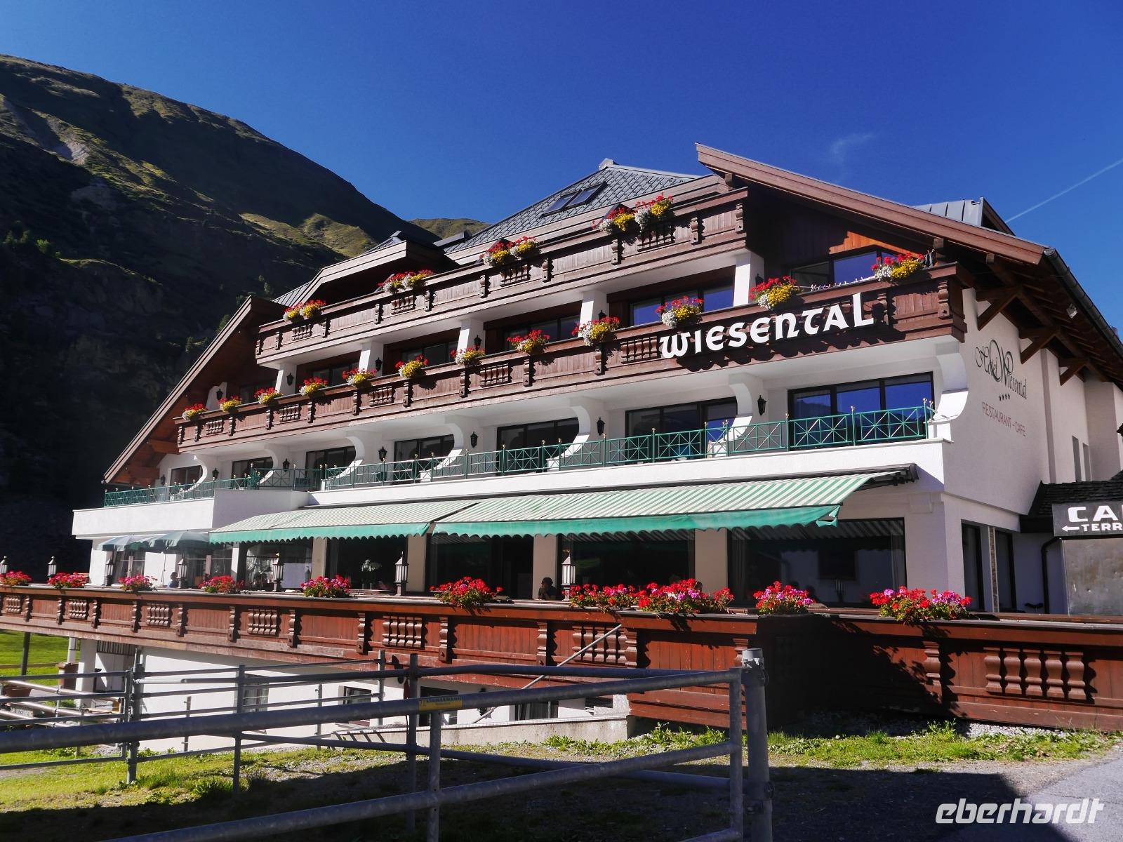 Obergurgl Hotel Wiesental &ndash; &copy; Betina Marinow (Eberhardt TRAVEL)