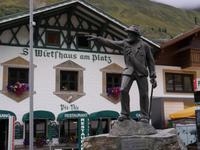 Obergurgl im Zentrum &ndash; &copy; Betina Marinow (Eberhardt TRAVEL)