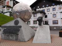 Obergurgl im Zentrum &ndash; &copy; Betina Marinow (Eberhardt TRAVEL)