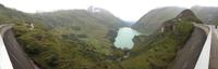 Blick vom Staudamm hinab zum mittleren Stausee &ndash; &copy; Jim Kattner (Eberhardt TRAVEL)