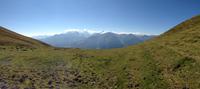 Panoramabild unserer Aussicht &ndash; &copy; Jim Kattner (Eberhardt TRAVEL)