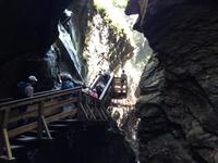 Sigmund-Thun-Klamm &ndash; &copy; Jim Kattner (Eberhardt TRAVEL)