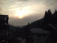 Sonnenaufgang über Zell am See &ndash; &copy; Jim Kattner (Eberhardt TRAVEL)