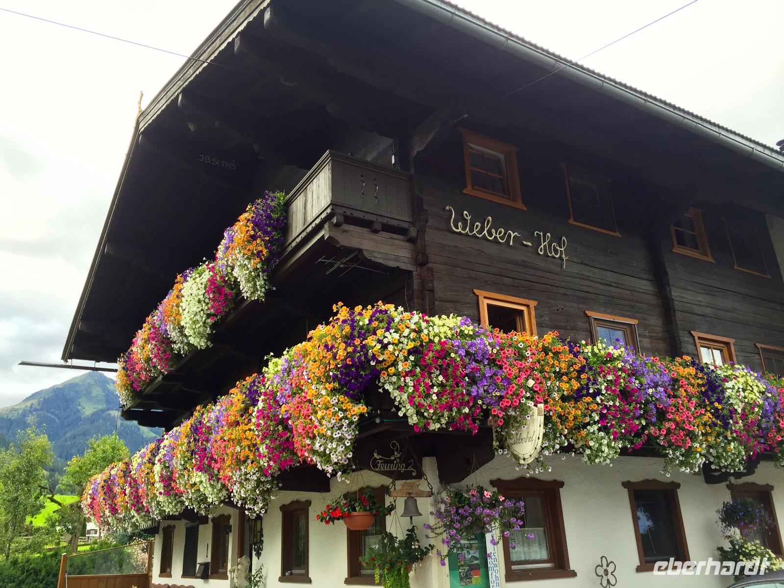 0202Radtour nach Kitzbühel &ndash; &copy; Birgit Janosch (Eberhardt TRAVEL)
