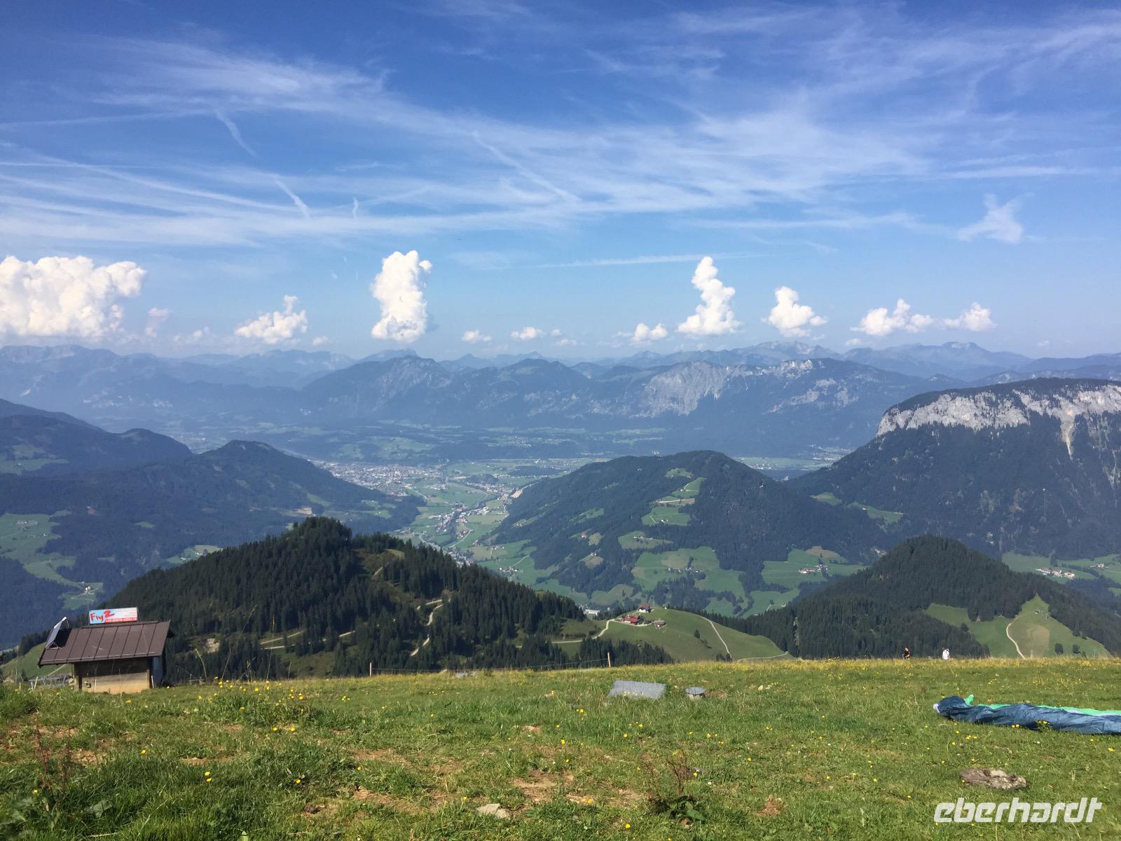 0721Auf der Hohen Salve &ndash; &copy; Birgit Janosch (Eberhardt TRAVEL)