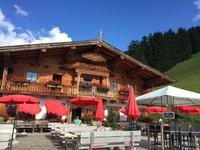 0533Kaffepause auf der Sonnalm &ndash; &copy; Birgit Janosch (Eberhardt TRAVEL)