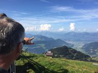 0720Auf der Hohen Salve &ndash; &copy; Birgit Janosch (Eberhardt TRAVEL)