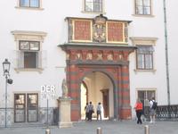 074 Burghof, Schweizer Tor &ndash; &copy; Uta Leßke (Eberhardt TRAVEL)
