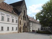092 Kloster Heiligenkreuz &ndash; &copy; Uta Leßke (Eberhardt TRAVEL)