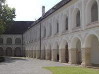 094 Kloster Heiligenkreuz &ndash; &copy; Uta Leßke (Eberhardt TRAVEL)