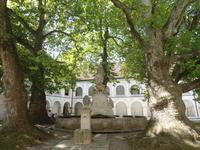 097 Klosterhof &ndash; &copy; Uta Leßke (Eberhardt TRAVEL)