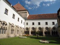 098 Klosterhof &ndash; &copy; Uta Leßke (Eberhardt TRAVEL)