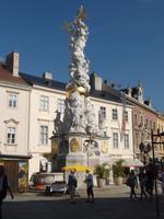 104 Baden b. Wien Pestsäule &ndash; &copy; Uta Leßke (Eberhardt TRAVEL)