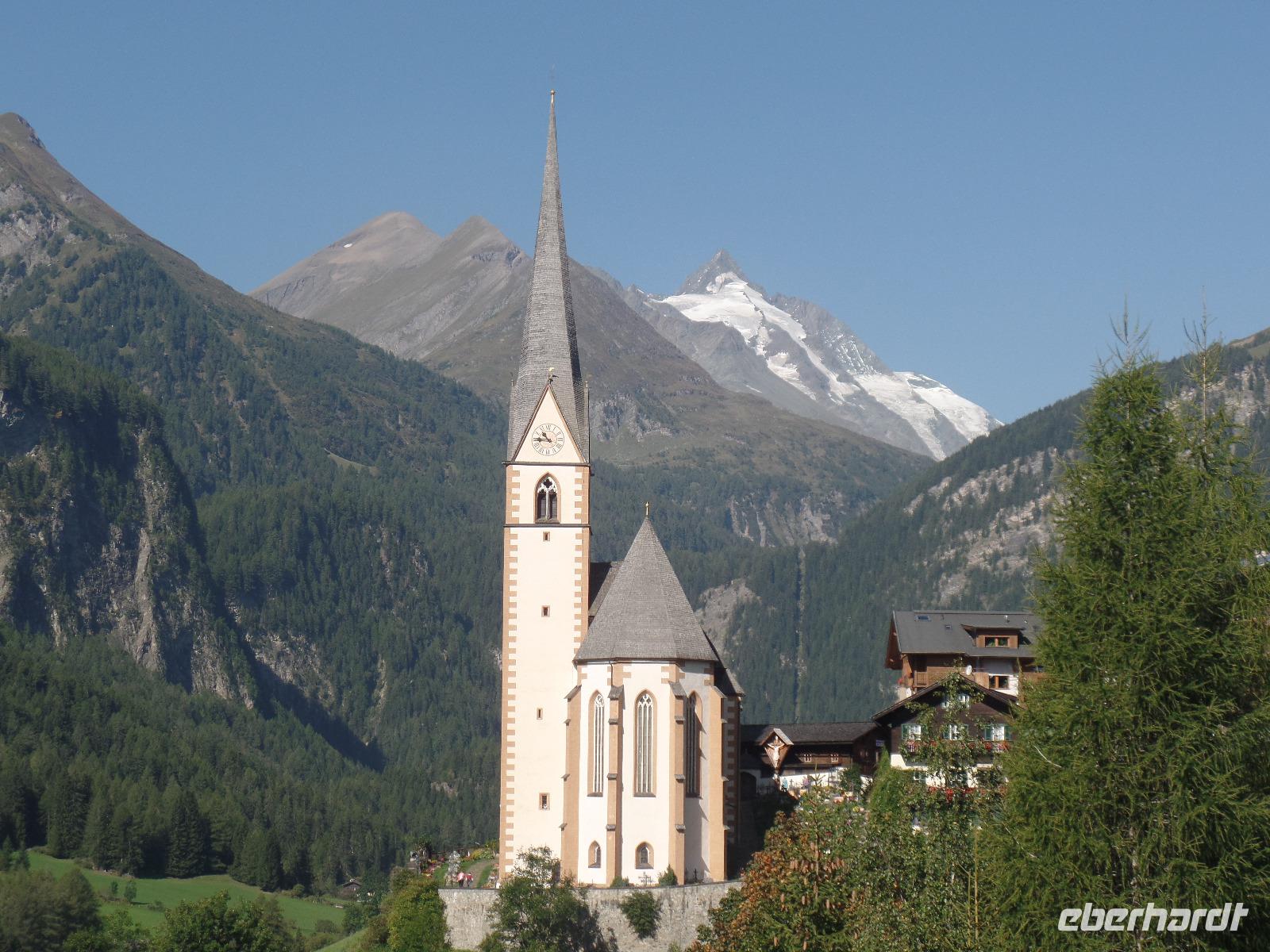 Heiligenblut &ndash; &copy; Kerstin Hugel (Eberhardt TRAVEL)