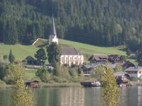 Weissensee &ndash; &copy; Kerstin Hugel (Eberhardt TRAVEL)