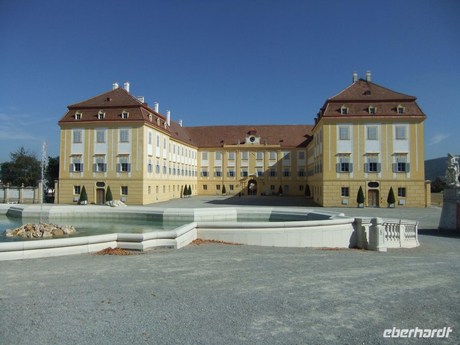 Schloss Hof &ndash; &copy; Martina Pötschke (Eberhardt TRAVEL)