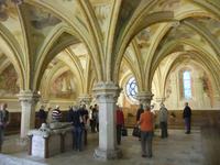 Im Kapitelsaal &ndash; &copy; Martina Pötschke (Eberhardt TRAVEL)