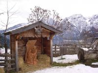 Krippe &ndash; &copy; Steffen Kandalofsky (Eberhardt TRAVEL)