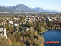 Bled Á?berblick &ndash; &copy; Steffen Kandalofsky (Eberhardt TRAVEL)