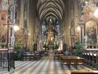 Im Stephansdom &ndash; &copy; Martina Pötschke (Eberhardt TRAVEL)