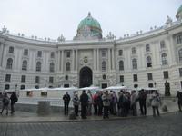 Am Michaelerplatz &ndash; &copy; Martina Pötschke (Eberhardt TRAVEL)