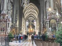 Im Stephansdom &ndash; &copy; Martina Pötschke (Eberhardt TRAVEL)
