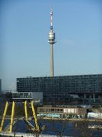 Der Wiener Fernsehturm &ndash; &copy; Martina Pötschke (Eberhardt TRAVEL)