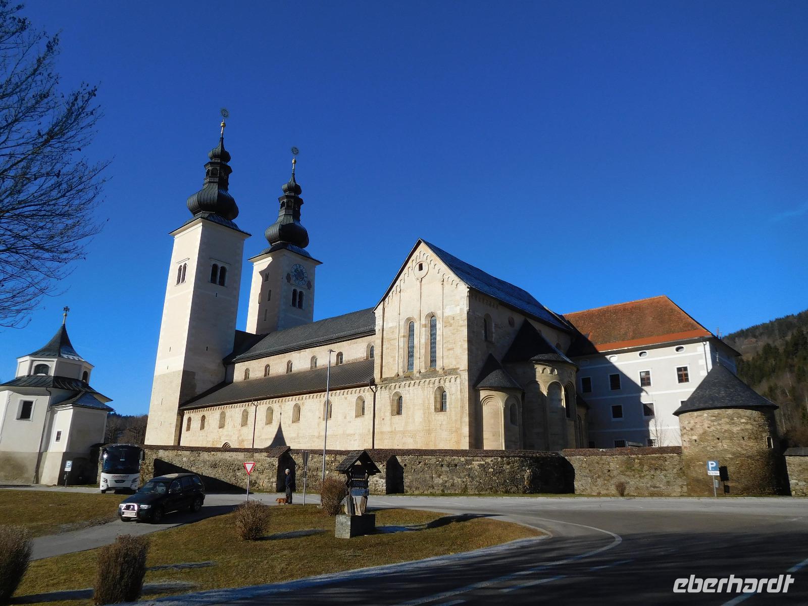 Gurk_Stift (8) &ndash; &copy; Andreas Höhn (Eberhardt TRAVEL)