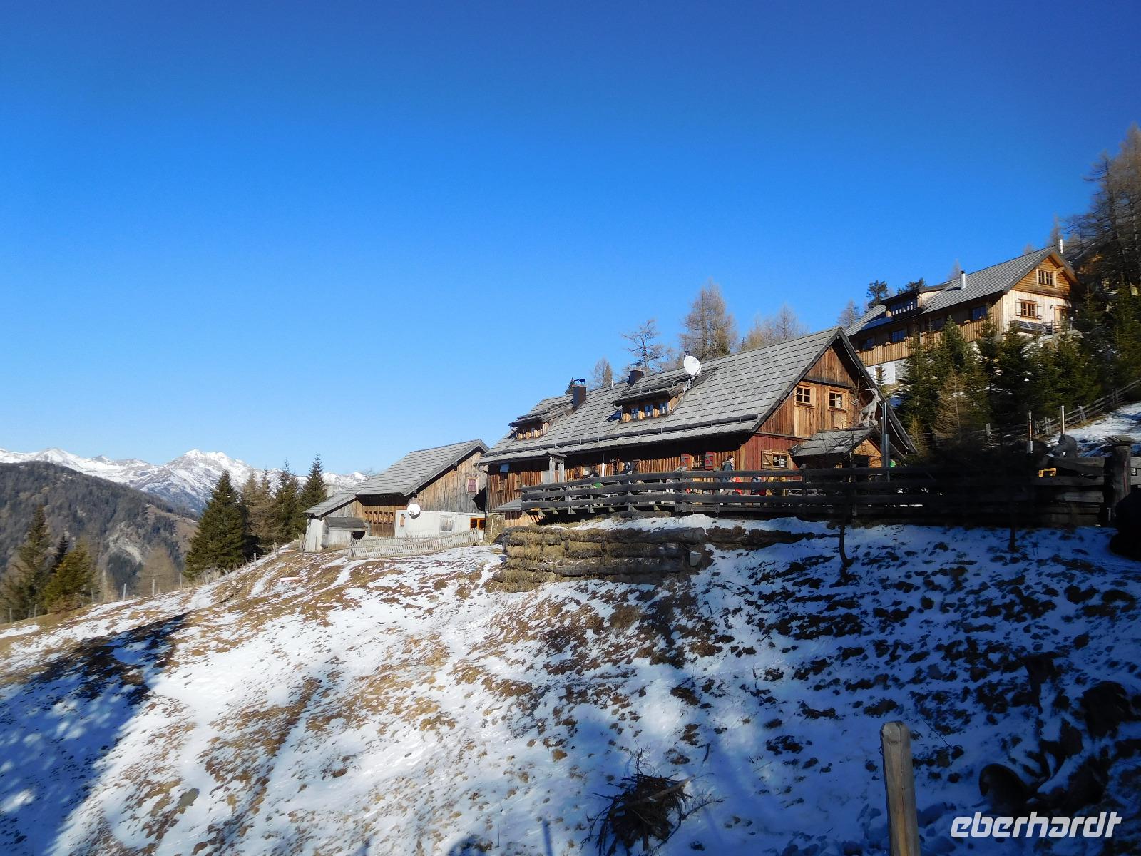 Katschberg_Prizhütte &ndash; &copy; Andreas Höhn (Eberhardt TRAVEL)
