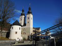 Gurk_Stift (4) &ndash; &copy; Andreas Höhn (Eberhardt TRAVEL)