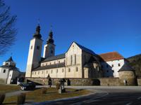 Gurk_Stift (8) &ndash; &copy; Andreas Höhn (Eberhardt TRAVEL)