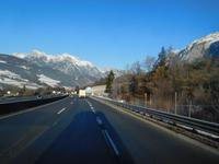 Heimfahrt_Hohenwerfen_Burg &ndash; &copy; Andreas Höhn (Eberhardt TRAVEL)