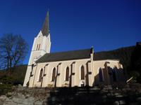 Weißensee_Kirche_evangelisch &ndash; &copy; Andreas Höhn (Eberhardt TRAVEL)