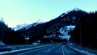 060 Rückfahrt durch den Tauerntunnel &ndash; &copy; Konrad Füssel (Eberhardt TRAVEL)